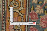 Kerman - Antique Персийски връзван килим 264x154 - Снимка 4
