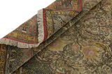 Kerman - Antique Персийски връзван килим 264x154 - Снимка 5