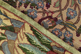 Sarouk - old Персийски връзван килим 206x120 - Снимка 6