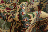 Sarouk - old Персийски връзван килим 206x120 - Снимка 7