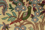 Sarouk - old Персийски връзван килим 206x120 - Снимка 10