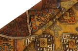 Бухара - old Персийски връзван килим 250x150 - Снимка 5