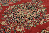 Sultanabad - Antique Персийски връзван килим 428x318 - Снимка 10