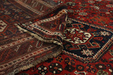 Qashqai - old Персийски връзван килим 304x223 - Снимка 5