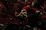 Qashqai - old Персийски връзван килим 304x223 - Снимка 7