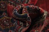 Turkaman - old Персийски връзван килим 267x137 - Снимка 7