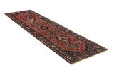 Yalameh - old Персийски връзван килим 298x82 - Снимка 1