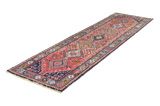 Yalameh - old Персийски връзван килим 298x82 - Снимка 2