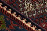 Yalameh - old Персийски връзван килим 298x82 - Снимка 6