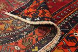 Turkish Турски връзван килим 210x110 - Снимка 5