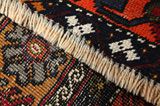 Turkish Турски връзван килим 210x110 - Снимка 6