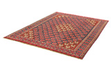 Бухара - Beshir Туркменски връзван килим 270x185 - Снимка 2