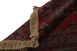Yomut - Бухара Туркменски връзван килим 198x127 - Снимка 5