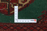 Бухара Персийски връзван килим 106x87 - Снимка 4
