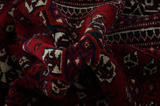 Yomut - Бухара Туркменски връзван килим 200x125 - Снимка 6
