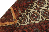 Бухара - Turkaman Персийски връзван килим 173x123 - Снимка 5