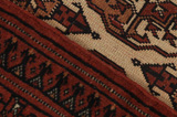 Бухара - Turkaman Персийски връзван килим 173x123 - Снимка 6