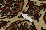 Бухара - Turkaman Персийски връзван килим 173x123 - Снимка 17