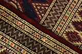 Бухара - Turkaman Персийски връзван килим 134x100 - Снимка 6