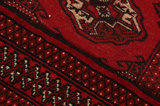 Бухара - Turkaman Персийски връзван килим 145x102 - Снимка 6
