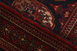 Бухара - Turkaman Персийски връзван килим 122x81 - Снимка 6