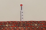 Бухара - Turkaman Персийски връзван килим 122x81 - Снимка 8