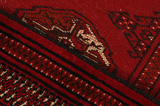 Бухара - Turkaman Персийски връзван килим 145x104 - Снимка 6