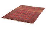 Бухара - Turkaman Персийски връзван килим 179x128 - Снимка 2