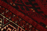 Бухара - Turkaman Персийски връзван килим 295x217 - Снимка 6