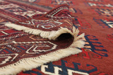 Бухара - Turkaman Персийски връзван килим 348x239 - Снимка 5