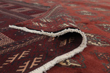 Бухара - Turkaman Персийски връзван килим 416x258 - Снимка 5