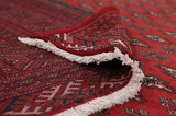 Бухара - Turkaman Персийски връзван килим 380x303 - Снимка 5