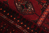 Бухара - Turkaman Персийски връзван килим 177x130 - Снимка 6