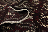 Бухара - Turkaman Персийски връзван килим 384x252 - Снимка 5