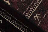 Бухара - Turkaman Персийски връзван килим 390x246 - Снимка 6