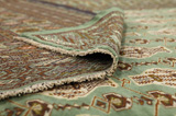 Бухара - Turkaman Персийски връзван килим 333x252 - Снимка 5