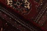 Бухара - Turkaman Персийски връзван килим 190x140 - Снимка 6