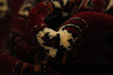 Бухара - Turkaman Персийски връзван килим 190x140 - Снимка 7