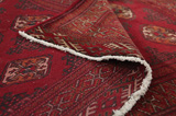 Бухара - Turkaman Персийски връзван килим 127x110 - Снимка 5