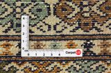 Turkaman - old Персийски връзван килим 282x200 - Снимка 4