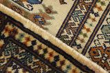 Turkaman - old Персийски връзван килим 282x200 - Снимка 6
