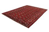 Бухара - old Персийски връзван килим 330x237 - Снимка 2