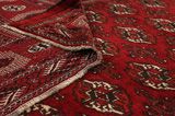 Бухара - old Персийски връзван килим 330x237 - Снимка 5