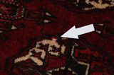 Бухара - old Персийски връзван килим 330x237 - Снимка 17
