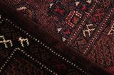 Бухара - old Персийски връзван килим 285x214 - Снимка 6