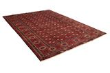 Бухара - old Персийски връзван килим 330x233 - Снимка 1