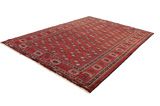 Бухара - old Персийски връзван килим 330x233 - Снимка 2