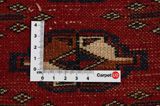 Tekke - Бухара Персийски връзван килим 54x80 - Снимка 4