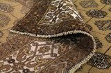 Бухара - Turkaman Персийски връзван килим 300x208 - Снимка 5