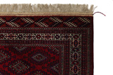 Yomut - Бухара Туркменски връзван килим 183x111 - Снимка 3
